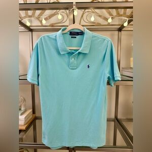 🌾 Polo Ralph Lauren Classic Polo Shirt